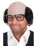 5177 Bald Cap with Glasses