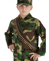 6798 Cartridge Belt - Soldier Belt