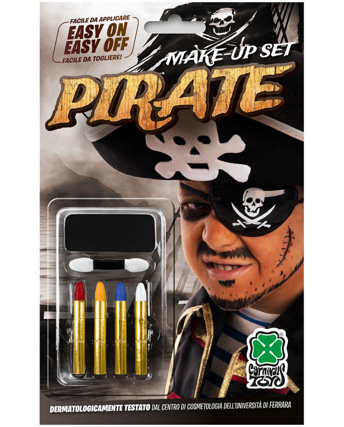 9431 Black face paint + 4 sticks