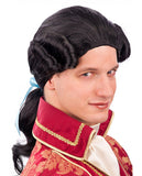 2467 Black Knight Wig