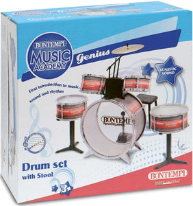 514830 Drum Set with Stool