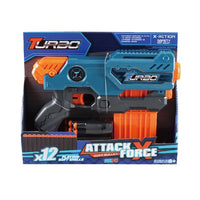 1007905 Attack X Force -Manual Soft Bullet Gun