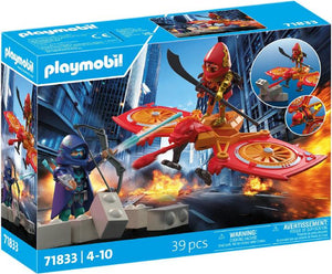 71833 Hero Drone Fight