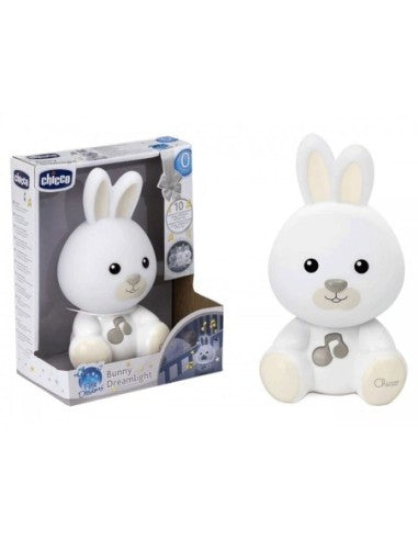 11456 CHICCO - SWEET NIGHT RABBIT
