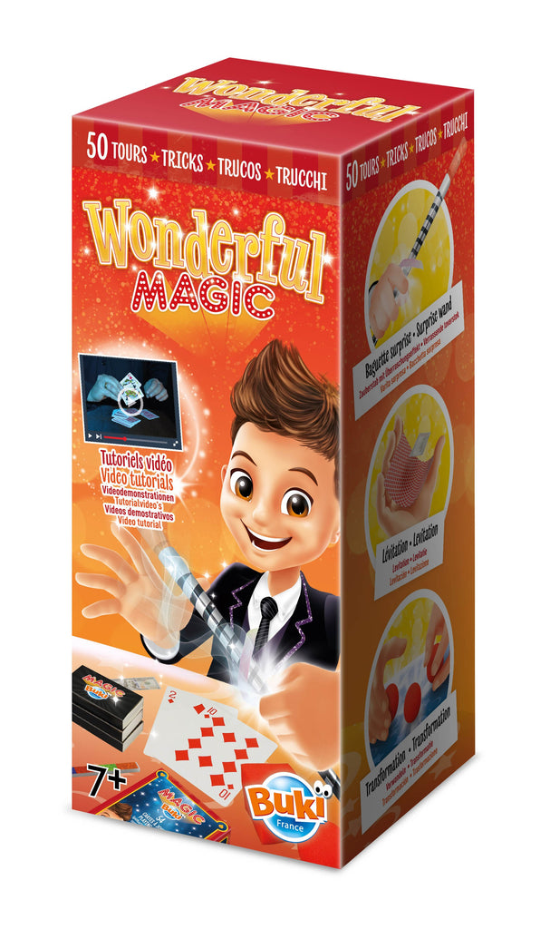 6064 My magic show
