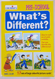 0692 What's Different ?