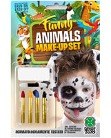 9440 Dalmatian Face Paint