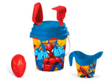 18427 Spiderman Bucket Set