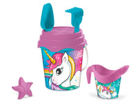 28534 UNICORN BUCKET SET