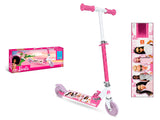 18081 – Barbie aluminium scooter