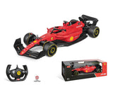 63748 1:12 R/C FERRARI F1-75 - 2.4 GHz