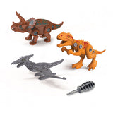 2136 Dino builders