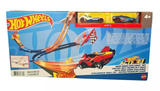 DNN81  Hot Wheels Action Drop Down Challenge Set Track