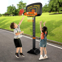 2047-03 Basketball Stand