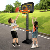 2047-03 Basketball Stand