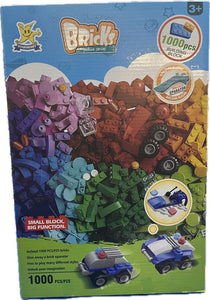 494161 Bricks Police Series