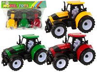 15415 Agricultural Tractor Set Farm
