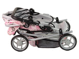 14959 Doll Stroller 2-in-1