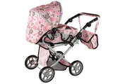 14959 Doll Stroller 2-in-1