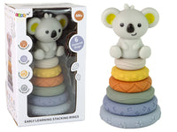 15580 Baby Koala Pyramid