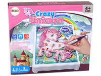 972885 Crazy Unicorn