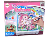 972885 Crazy Unicorn