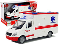 8443 Friction Drive Ambulance