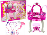 774 Fairytale Princess Dressing Table