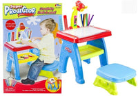 1383 Kids Projector Desk