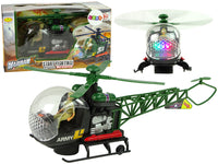 10038 Military Helicopter