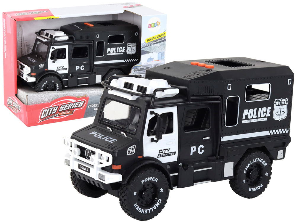 16940 Off-Road Police Vehicle | Toysmalta