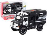 16940 Off-Road Police Vehicle