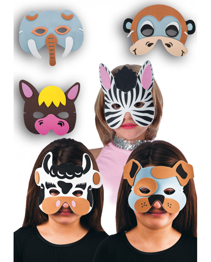 0550 Child ANIMAL MASK