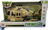 89413 Rescue Helicopter