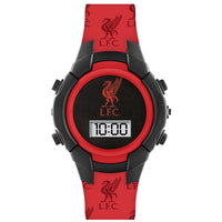 4001 Liverpool FC Digital Kids Watch