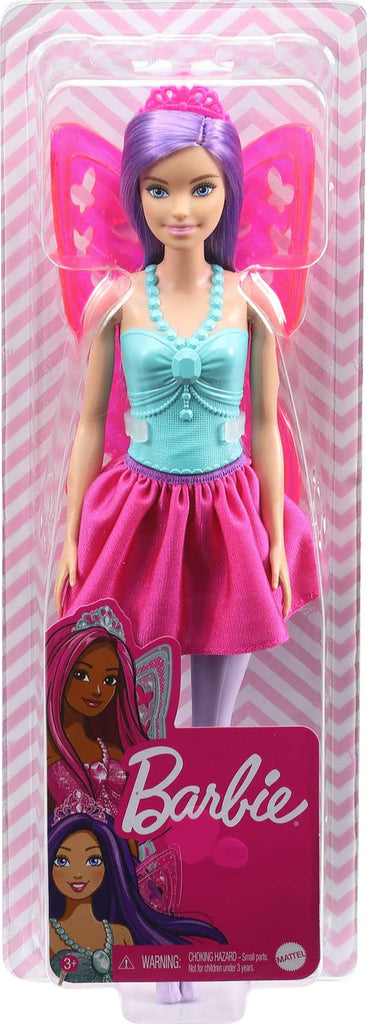 FWK85 Barbie Dreamtopia Fairy Doll