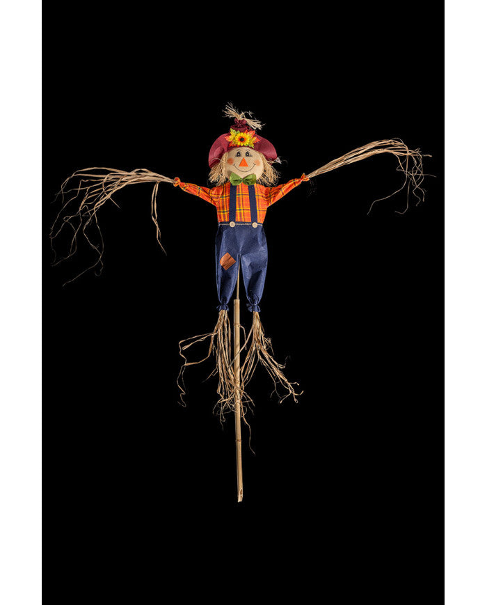 9676 Garden Scarecrow