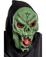 1479 Green skeleton  mask