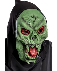 1479 Green skeleton  mask