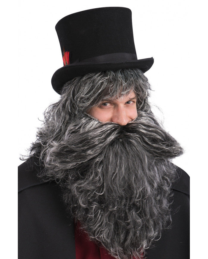 5060 Grizzled Beard