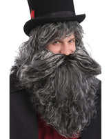 2628 Fire Eater Wig and Beard