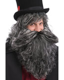 2628 Fire Eater Wig and Beard