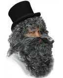 2628 Fire Eater Wig and Beard