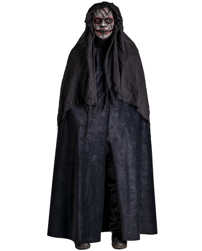 10422 Hooded Mask
