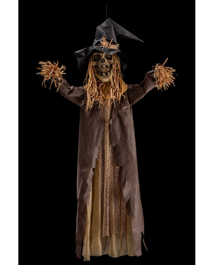 9648 Hanging scarecrow