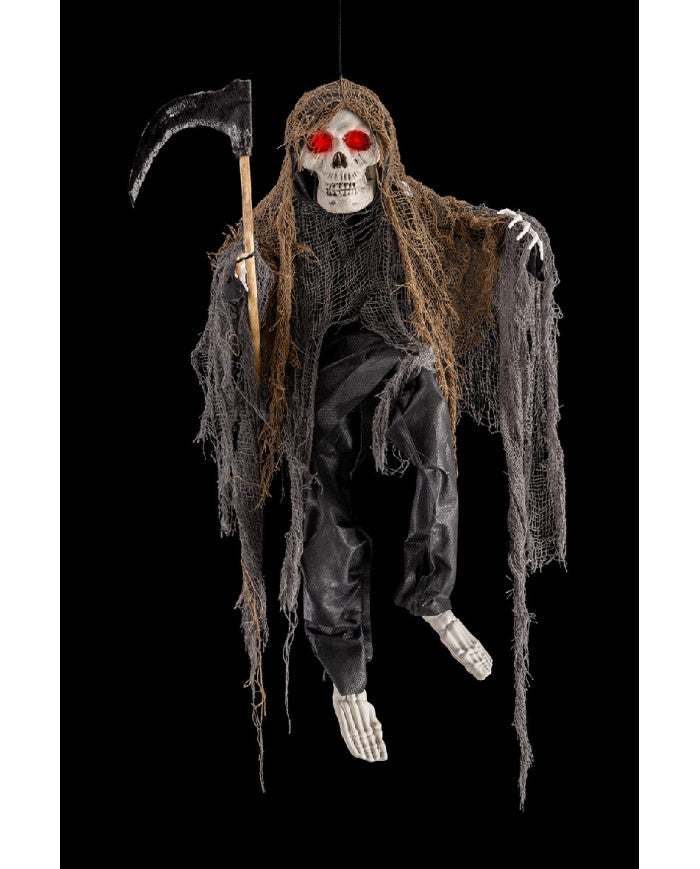 9668 Hanging Skeleton