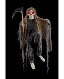 9668 Hanging Skeleton