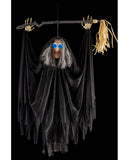 9646 Hanging Witch