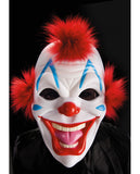 1173 Hard Pvc Clown Mask