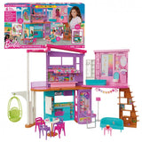HCD50 BARBIE HOUSE MALIBU